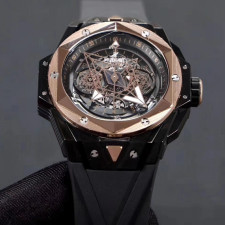 [위블로]  HUBLOT Big Bang Unico king HUB 1280 441.NX.1171.RX - 위블로 빅뱅 유니코 킹 45mm