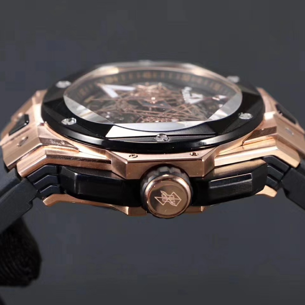 [위블로]  HUBLOT Big Bang Unico king HUB 1280 441.NX.1171.RX - 위블로 빅뱅 유니코 킹 45mm