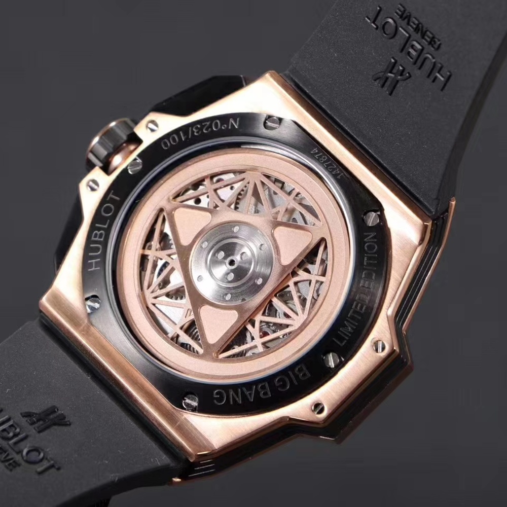 [위블로]  HUBLOT Big Bang Unico king HUB 1280 441.NX.1171.RX - 위블로 빅뱅 유니코 킹 45mm