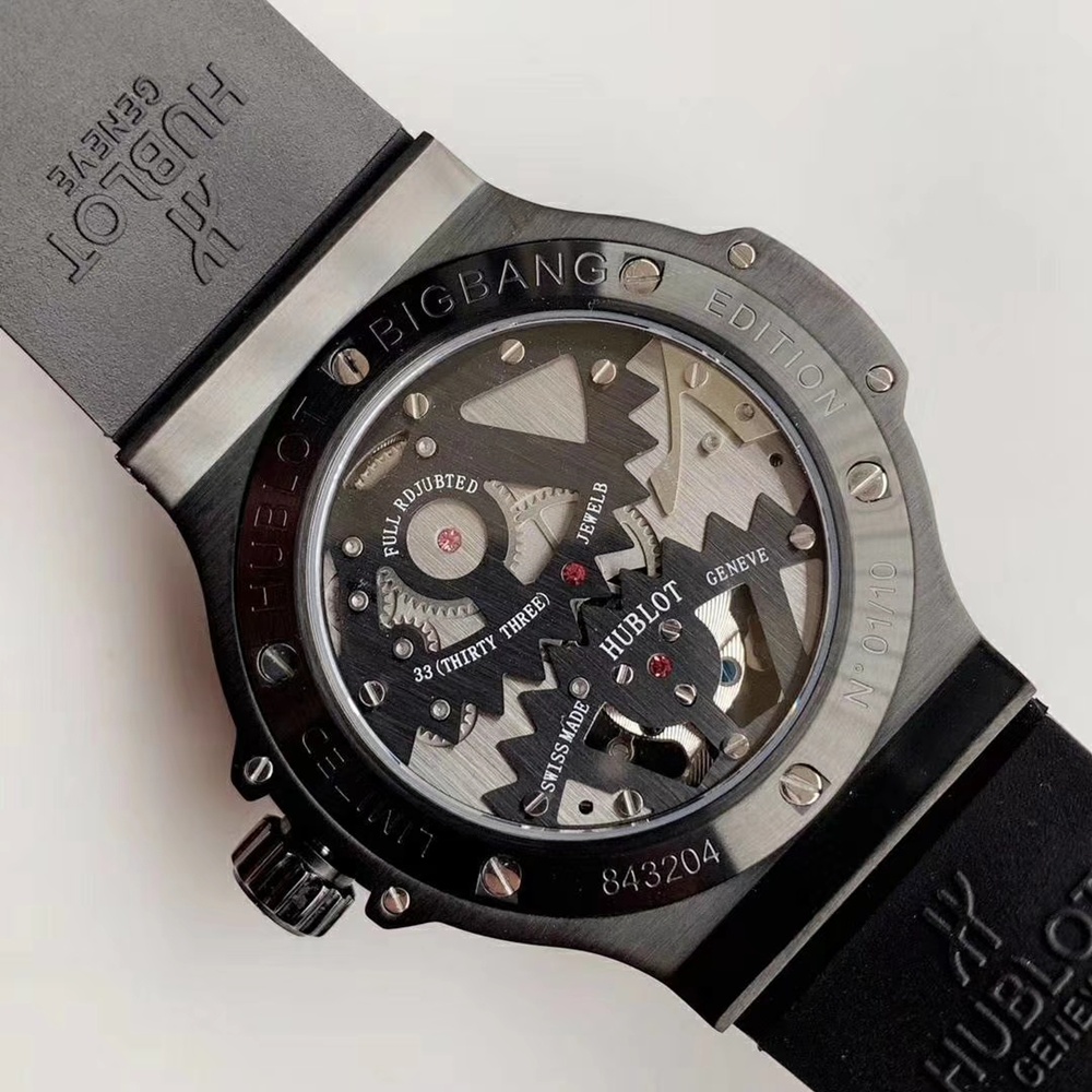 [위블로]  HUBLOT CLASSIC FUSION AEROFUSION MOONPHASE REF. 517.CX.0170 - 위블로 클래식 퓨전 에어로퓨전 문페이즈 33/38/42/45mm