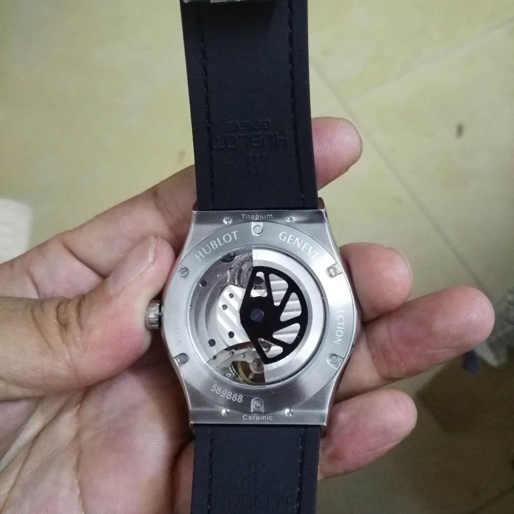 [위블로]  HUBLOT CLASSIC FUSION AEROFUSION MOONPHASE REF. 517.CX.0170 - 위블로 클래식 퓨전 에어로퓨전 문페이즈 33/38/42/45mm