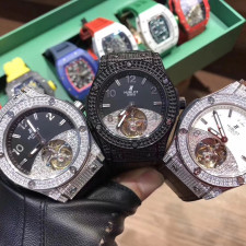 [위블로]  HUBLOT CLASSIC FUSION AEROFUSION MOONPHASE REF. 517.CX.0170 - 위블로 클래식 퓨전 에어로퓨전 문페이즈 33/38/42/45mm