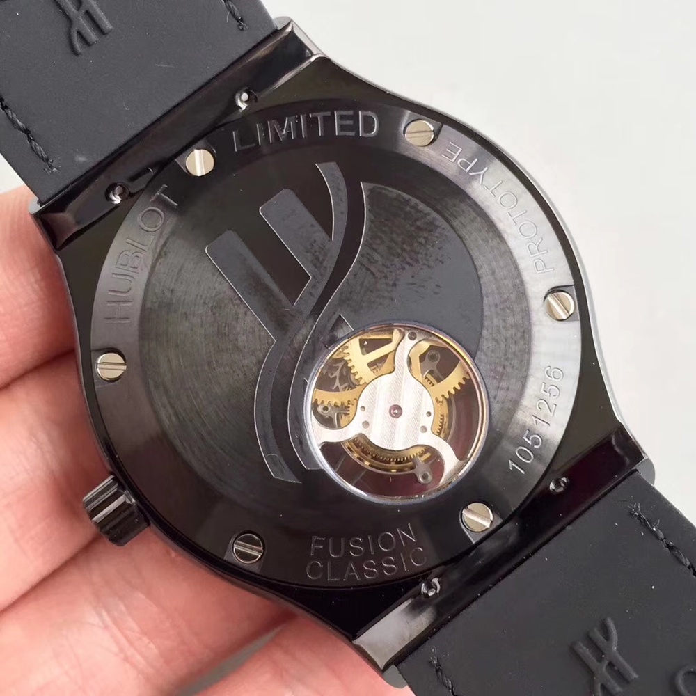 [위블로]  HUBLOT CLASSIC FUSION AEROFUSION MOONPHASE REF. 517.CX.0170 - 위블로 클래식 퓨전 에어로퓨전 문페이즈 33/38/42/45mm