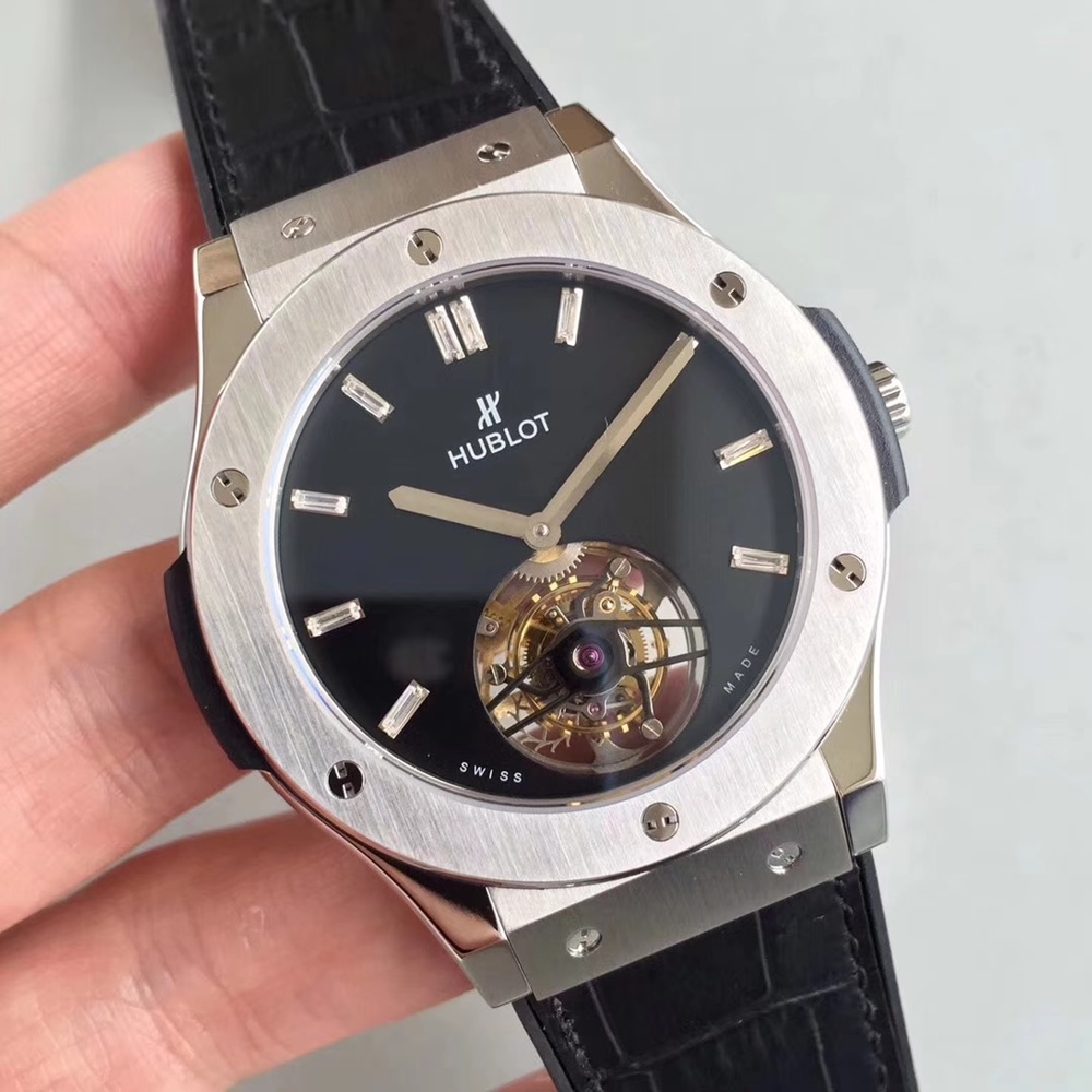 [위블로]  HUBLOT CLASSIC FUSION AEROFUSION MOONPHASE REF. 517.CX.0170 - 위블로 클래식 퓨전 에어로퓨전 문페이즈 33/38/42/45mm