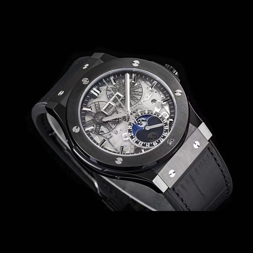 [위블로]  HUBLOT CLASSIC FUSION AEROFUSION MOONPHASE REF. 517.CX.0170 - 위블로 클래식 퓨전 에어로퓨전 문페이즈 33/38/42/45mm