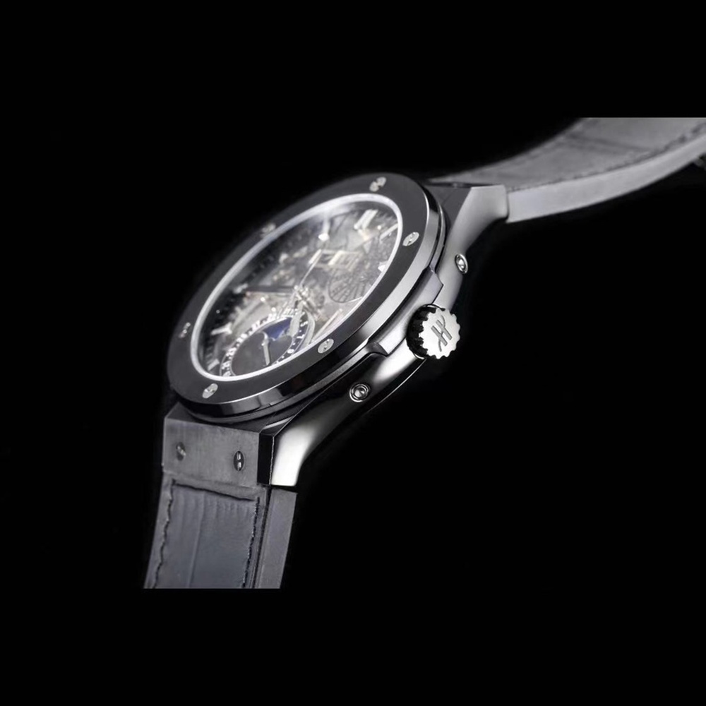 [위블로]  HUBLOT CLASSIC FUSION AEROFUSION MOONPHASE REF. 517.CX.0170 - 위블로 클래식 퓨전 에어로퓨전 문페이즈 33/38/42/45mm