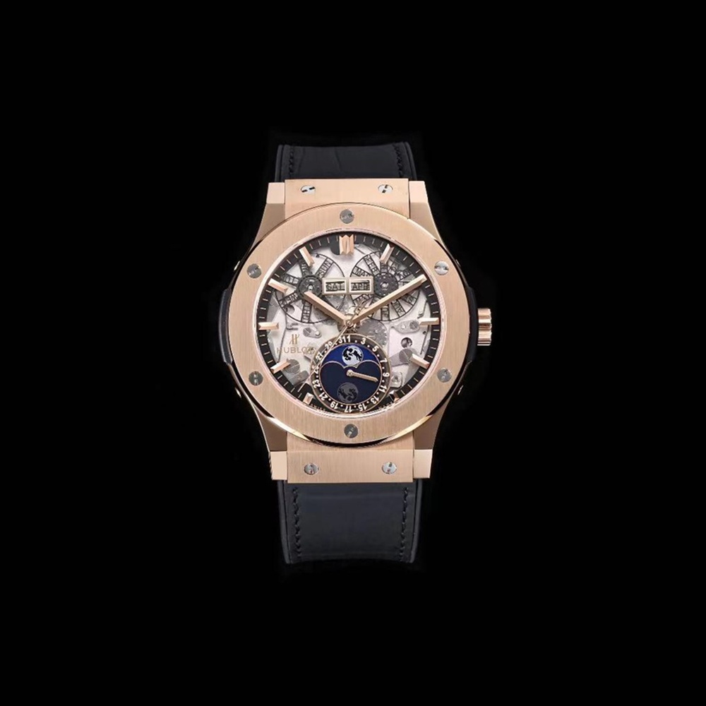 [위블로]  HUBLOT CLASSIC FUSION AEROFUSION MOONPHASE REF. 517.CX.0170 - 위블로 클래식 퓨전 에어로퓨전 문페이즈 33/38/42/45mm