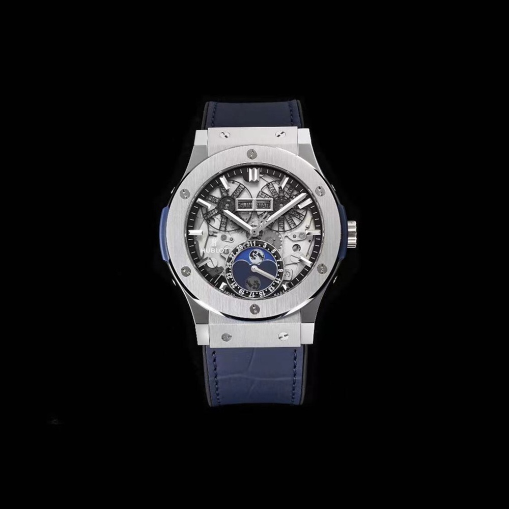 [위블로]  HUBLOT CLASSIC FUSION AEROFUSION MOONPHASE REF. 517.CX.0170 - 위블로 클래식 퓨전 에어로퓨전 문페이즈 33/38/42/45mm