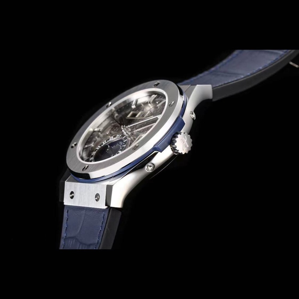 [위블로]  HUBLOT CLASSIC FUSION AEROFUSION MOONPHASE REF. 517.CX.0170 - 위블로 클래식 퓨전 에어로퓨전 문페이즈 33/38/42/45mm