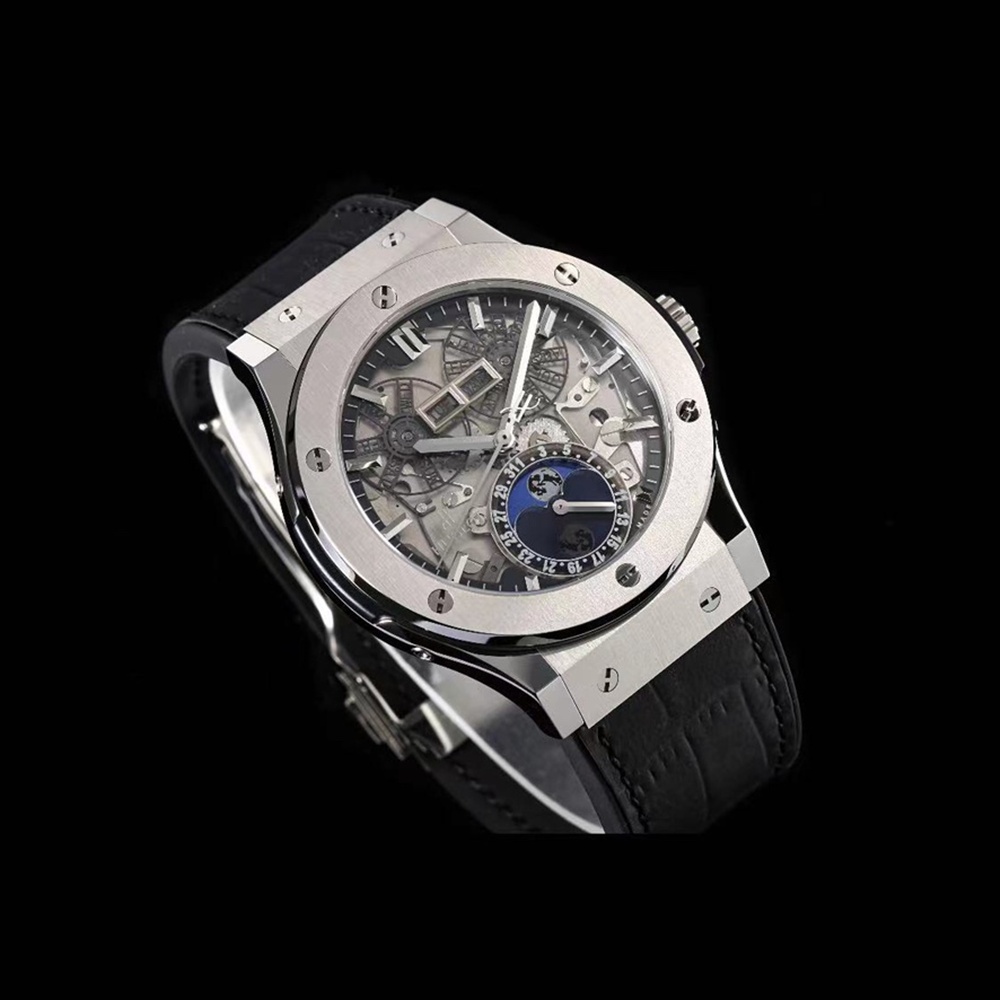 [위블로]  HUBLOT CLASSIC FUSION AEROFUSION MOONPHASE REF. 517.CX.0170 - 위블로 클래식 퓨전 에어로퓨전 문페이즈 33/38/42/45mm