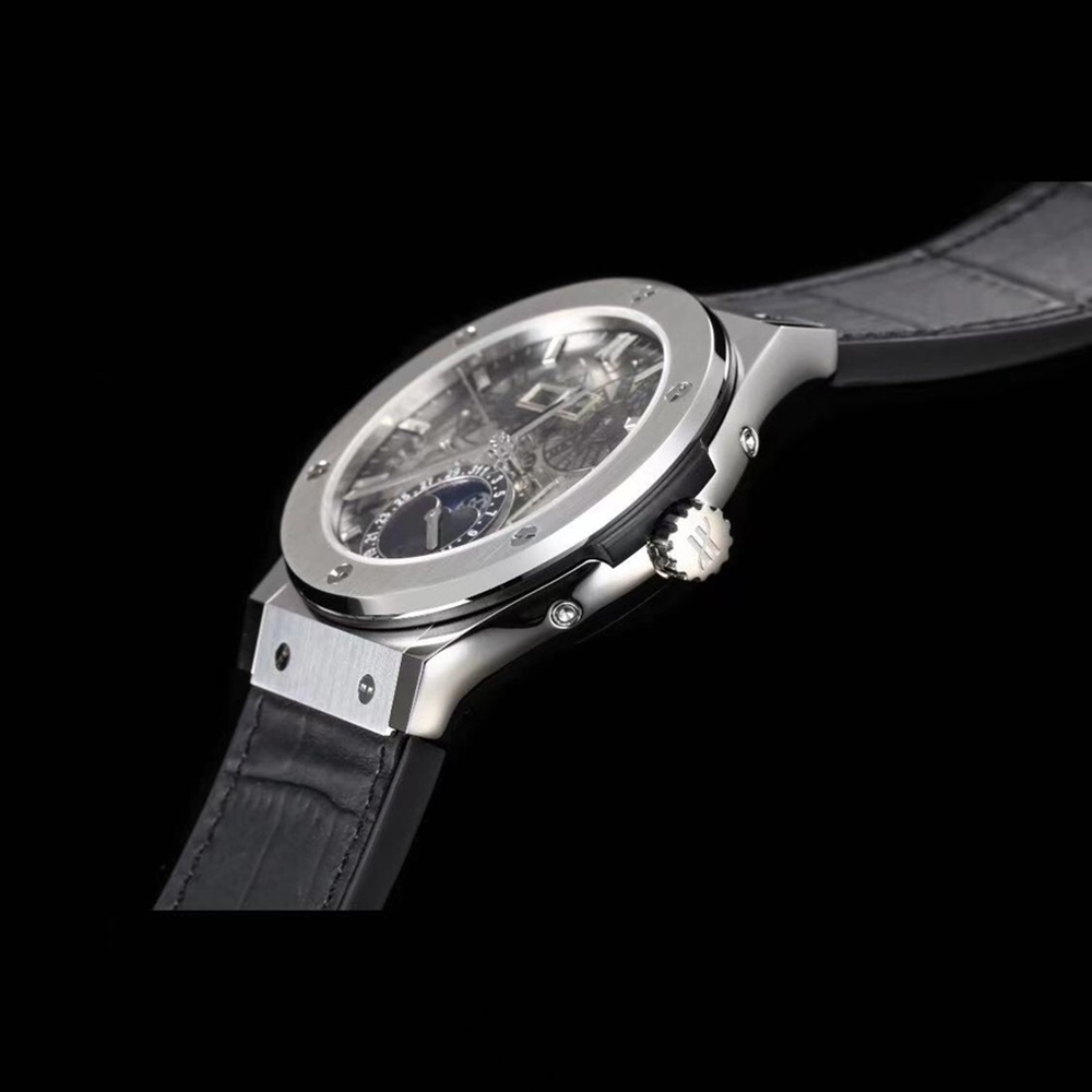 [위블로]  HUBLOT CLASSIC FUSION AEROFUSION MOONPHASE REF. 517.CX.0170 - 위블로 클래식 퓨전 에어로퓨전 문페이즈 33/38/42/45mm