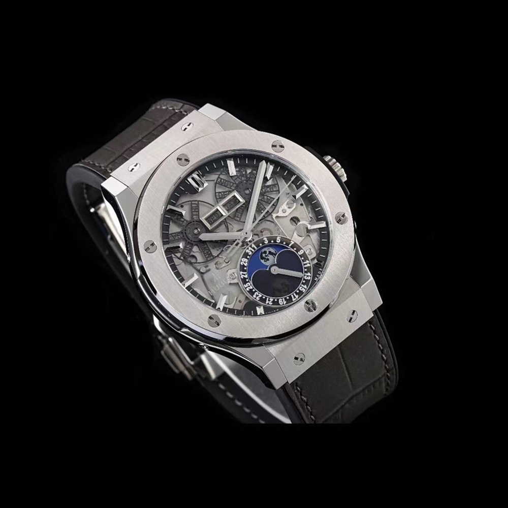 [위블로]  HUBLOT CLASSIC FUSION AEROFUSION MOONPHASE REF. 517.CX.0170 - 위블로 클래식 퓨전 에어로퓨전 문페이즈 33/38/42/45mm