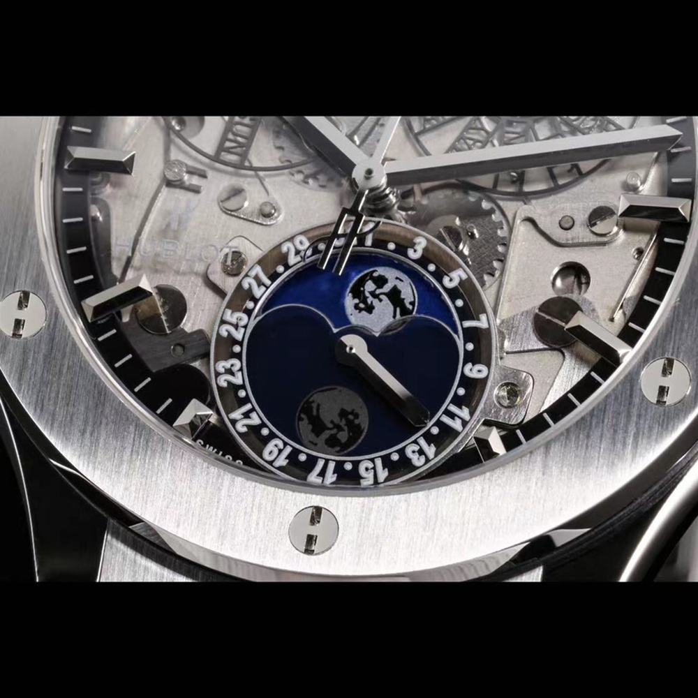 [위블로]  HUBLOT CLASSIC FUSION AEROFUSION MOONPHASE REF. 517.CX.0170 - 위블로 클래식 퓨전 에어로퓨전 문페이즈 33/38/42/45mm