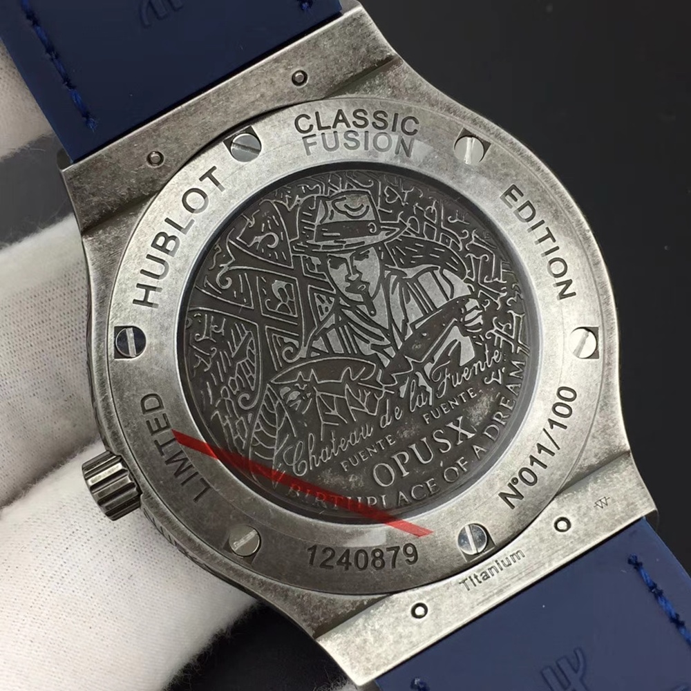 [위블로]  HUBLOT CLASSIC FUSION AEROFUSION MOONPHASE REF. 517.CX.0170 - 위블로 클래식 퓨전 에어로퓨전 문페이즈 33/38/42/45mm