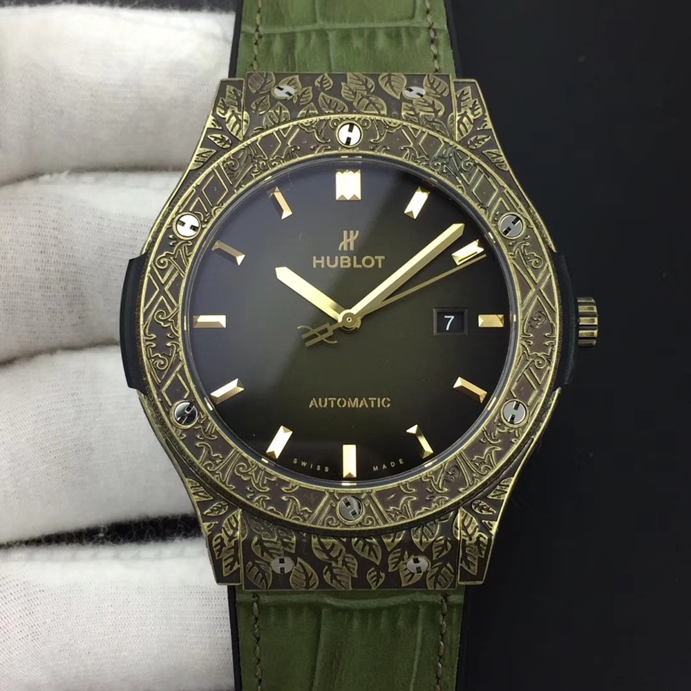 [위블로]  HUBLOT CLASSIC FUSION AEROFUSION MOONPHASE REF. 517.CX.0170 - 위블로 클래식 퓨전 에어로퓨전 문페이즈 33/38/42/45mm