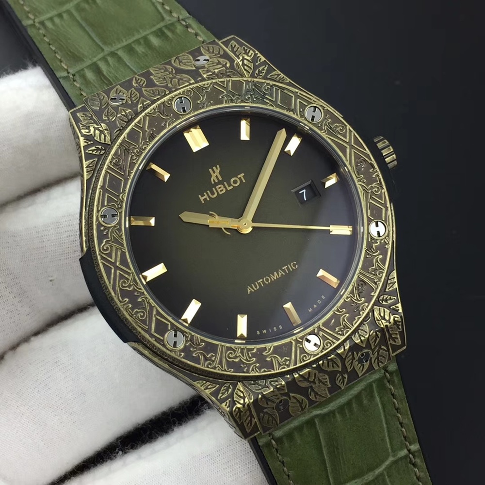 [위블로]  HUBLOT CLASSIC FUSION AEROFUSION MOONPHASE REF. 517.CX.0170 - 위블로 클래식 퓨전 에어로퓨전 문페이즈 33/38/42/45mm