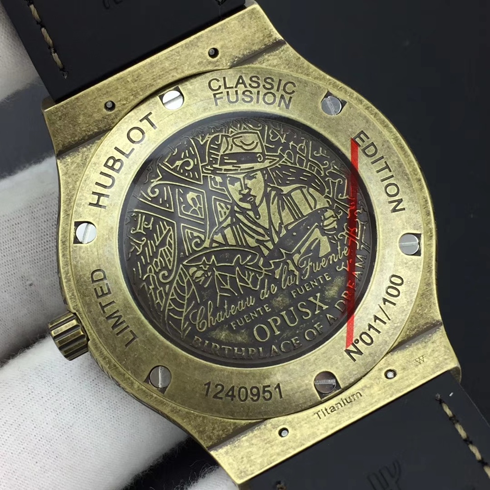 [위블로]  HUBLOT CLASSIC FUSION AEROFUSION MOONPHASE REF. 517.CX.0170 - 위블로 클래식 퓨전 에어로퓨전 문페이즈 33/38/42/45mm