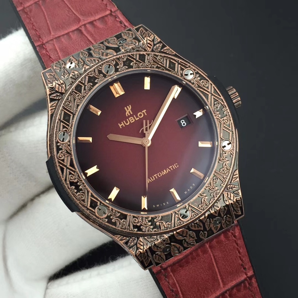 [위블로]  HUBLOT CLASSIC FUSION AEROFUSION MOONPHASE REF. 517.CX.0170 - 위블로 클래식 퓨전 에어로퓨전 문페이즈 33/38/42/45mm