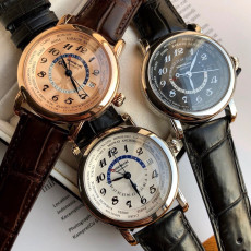 [몽블랑] MONTBLANC 109285 - 스타 월드 타임 Automatic 남성용 42mm