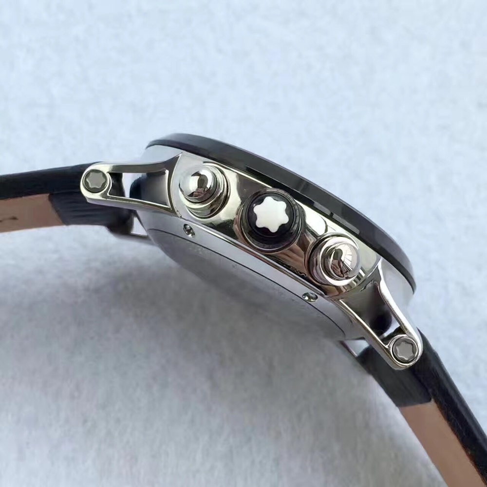 [몽블랑] Montblanc Timewalker Chronograph - 몽블랑 타임워커 43mm