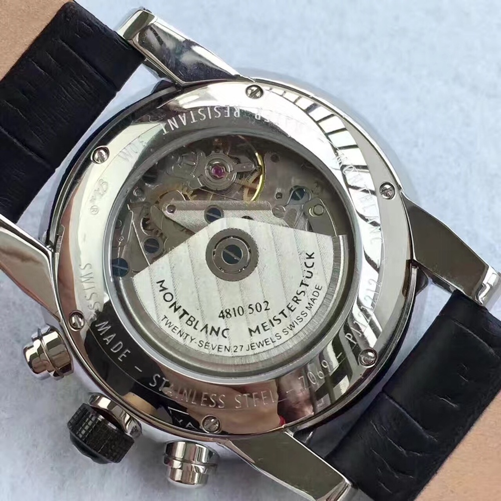 [몽블랑] Montblanc Timewalker Chronograph - 몽블랑 타임워커 43mm