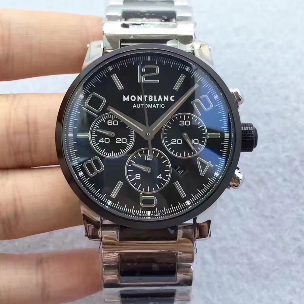 [몽블랑] Montblanc Timewalker Chronograph - 몽블랑 타임워커 43mm