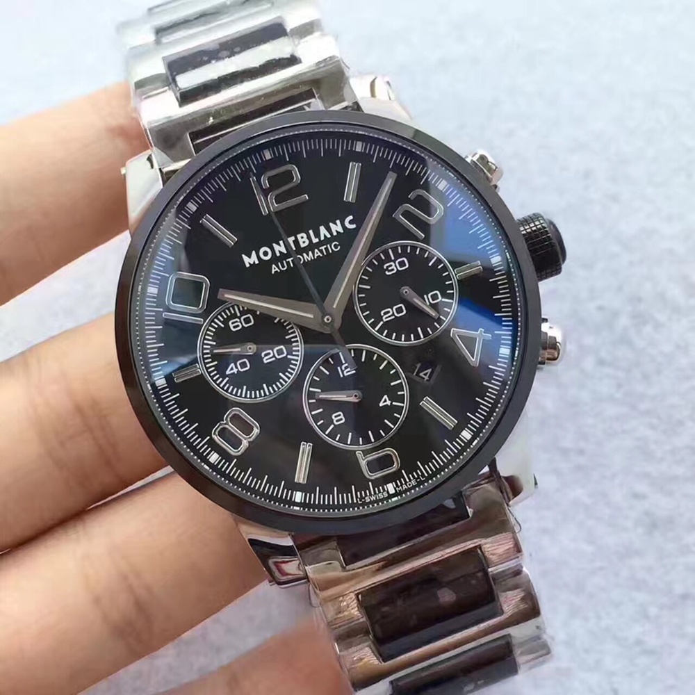 [몽블랑] Montblanc Timewalker Chronograph - 몽블랑 타임워커 43mm