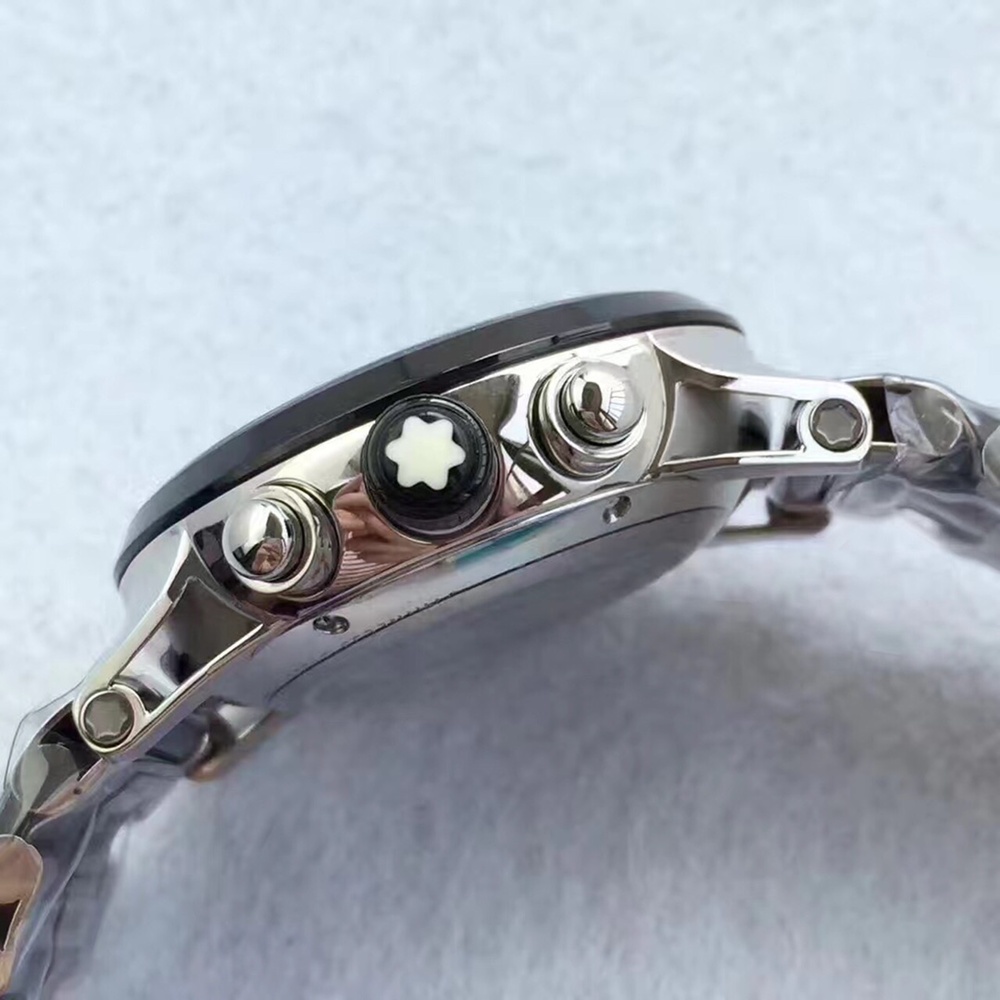 [몽블랑] Montblanc Timewalker Chronograph - 몽블랑 타임워커 43mm