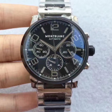 [몽블랑] Montblanc Timewalker Chronograph - 몽블랑 타임워커 43mm