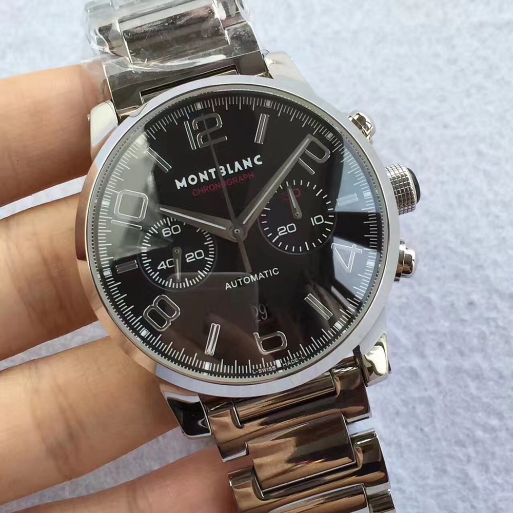 [몽블랑] Montblanc Timewalker Chronograph - 몽블랑 타임워커 43mm