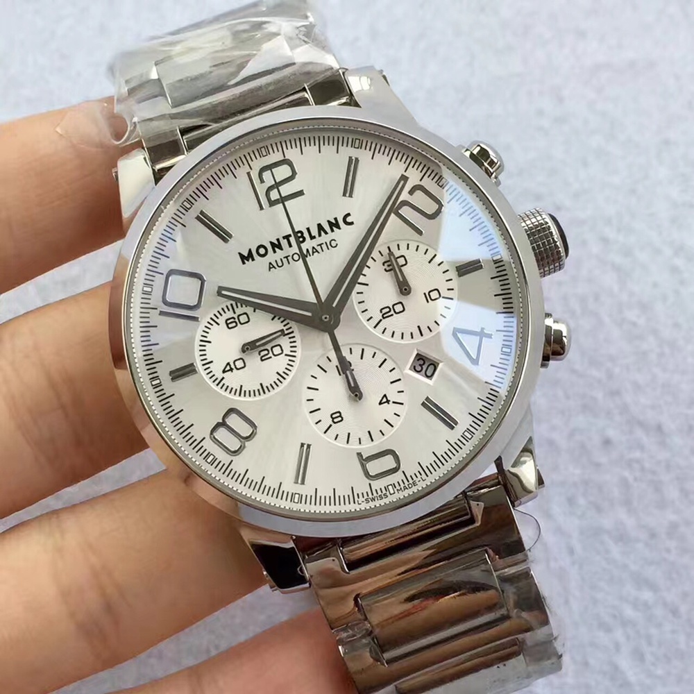 [몽블랑] Montblanc Timewalker Chronograph - 몽블랑 타임워커 43mm