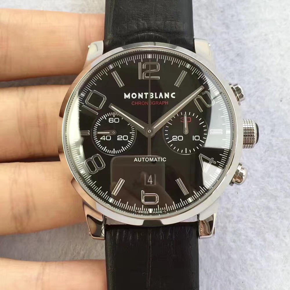 [몽블랑] Montblanc Timewalker Chronograph - 몽블랑 타임워커 43mm