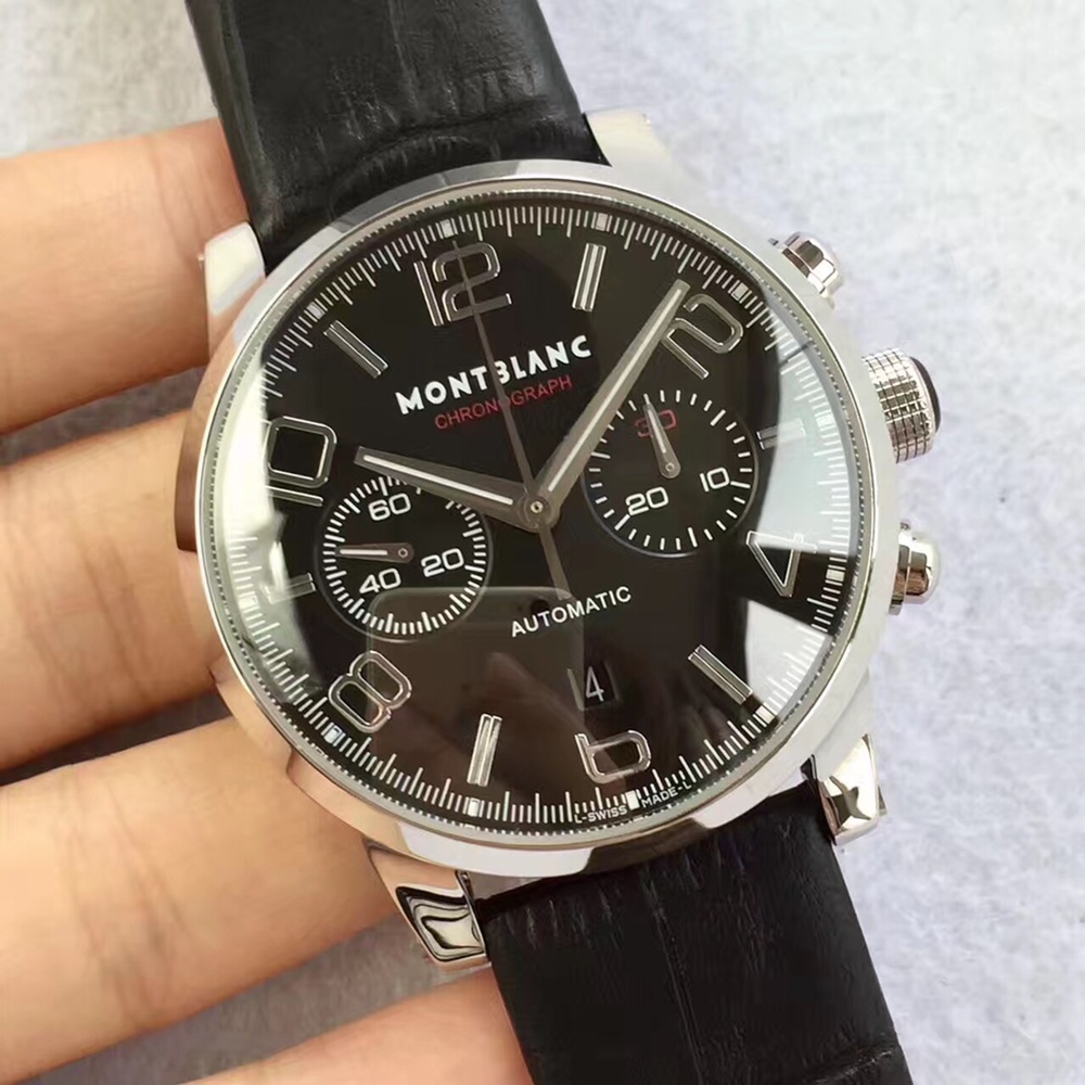 [몽블랑] Montblanc Timewalker Chronograph - 몽블랑 타임워커 43mm