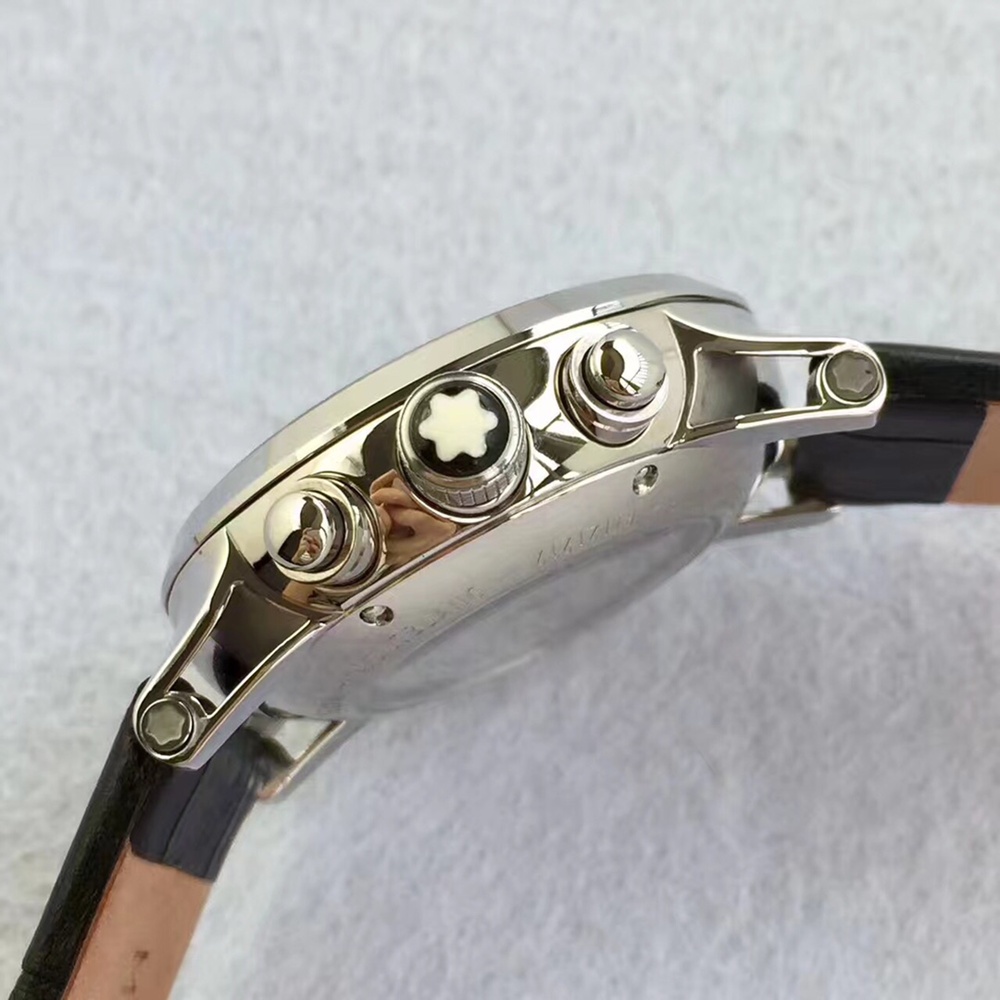 [몽블랑] Montblanc Timewalker Chronograph - 몽블랑 타임워커 43mm