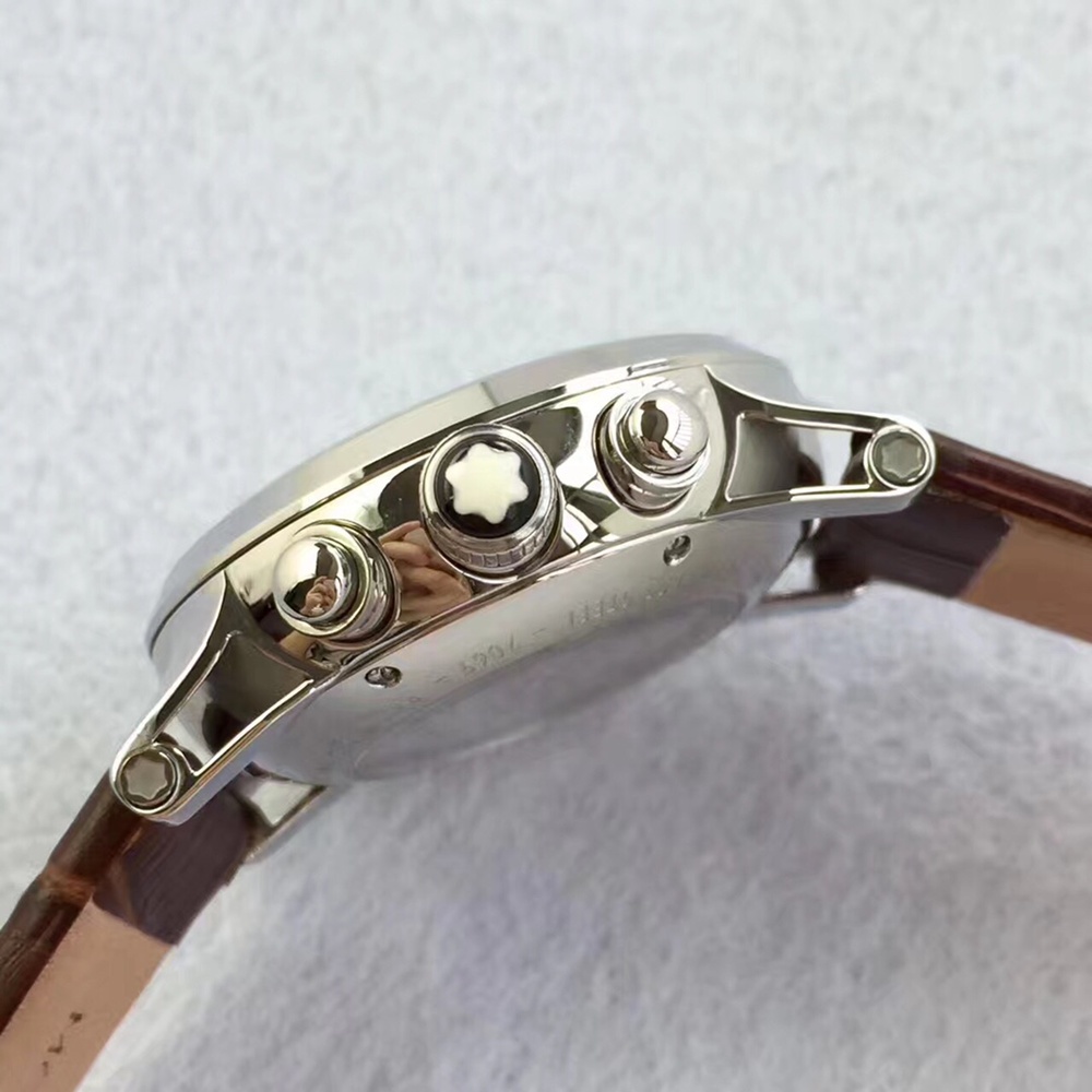 [몽블랑] Montblanc Timewalker Chronograph - 몽블랑 타임워커 43mm