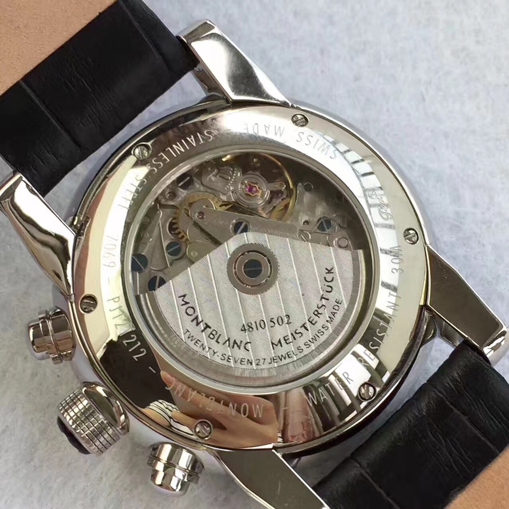 [몽블랑] Montblanc Timewalker Chronograph - 몽블랑 타임워커 43mm