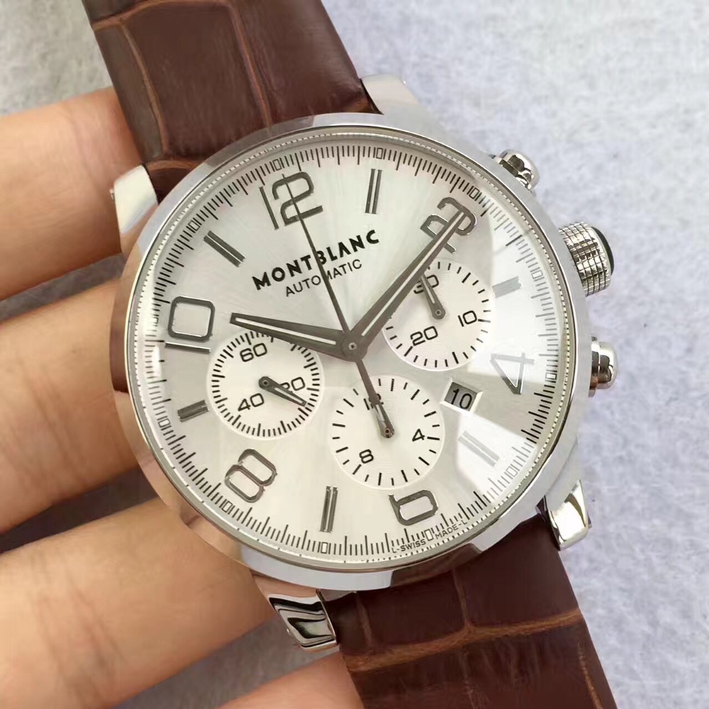 [몽블랑] Montblanc Timewalker Chronograph - 몽블랑 타임워커 43mm