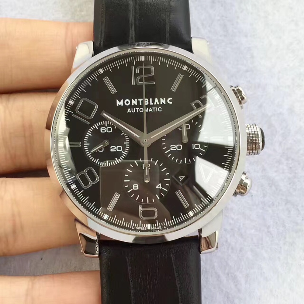 [몽블랑] Montblanc Timewalker Chronograph - 몽블랑 타임워커 43mm