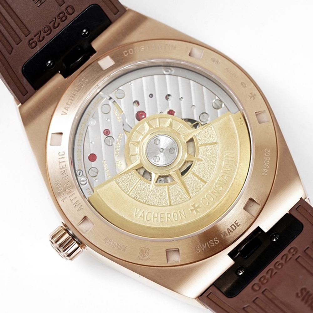 [바쉐론콘스탄틴] Vacheron Constantin Overseas Caliber 5100 Steel   바쉐론 콘스탄틴 오버시즈 칼리버 5100 스틸  41mm