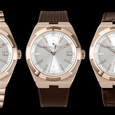 [바쉐론콘스탄틴] Vacheron Constantin Overseas Caliber 5100 Steel   바쉐론 콘스탄틴 오버시즈 칼리버 5100 스틸  41mm