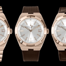 [바쉐론콘스탄틴] Vacheron Constantin Overseas Caliber 5100 Steel   바쉐론 콘스탄틴 오버시즈 칼리버 5100 스틸  41mm