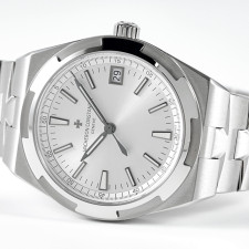 [바쉐론콘스탄틴] Vacheron Constantin Overseas Caliber 5100 Steel   바쉐론 콘스탄틴 오버시즈 칼리버 5100 스틸  41mm