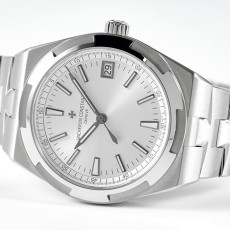 [바쉐론콘스탄틴] Vacheron Constantin Overseas Caliber 5100 Steel   바쉐론 콘스탄틴 오버시즈 칼리버 5100 스틸  41mm