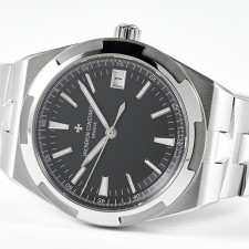 [바쉐론콘스탄틴] Vacheron Constantin Overseas Caliber 5100 Steel   바쉐론 콘스탄틴 오버시즈 칼리버 5100 스틸  41mm