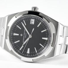 [바쉐론콘스탄틴] Vacheron Constantin Overseas Caliber 5100 Steel   바쉐론 콘스탄틴 오버시즈 칼리버 5100 스틸  41mm