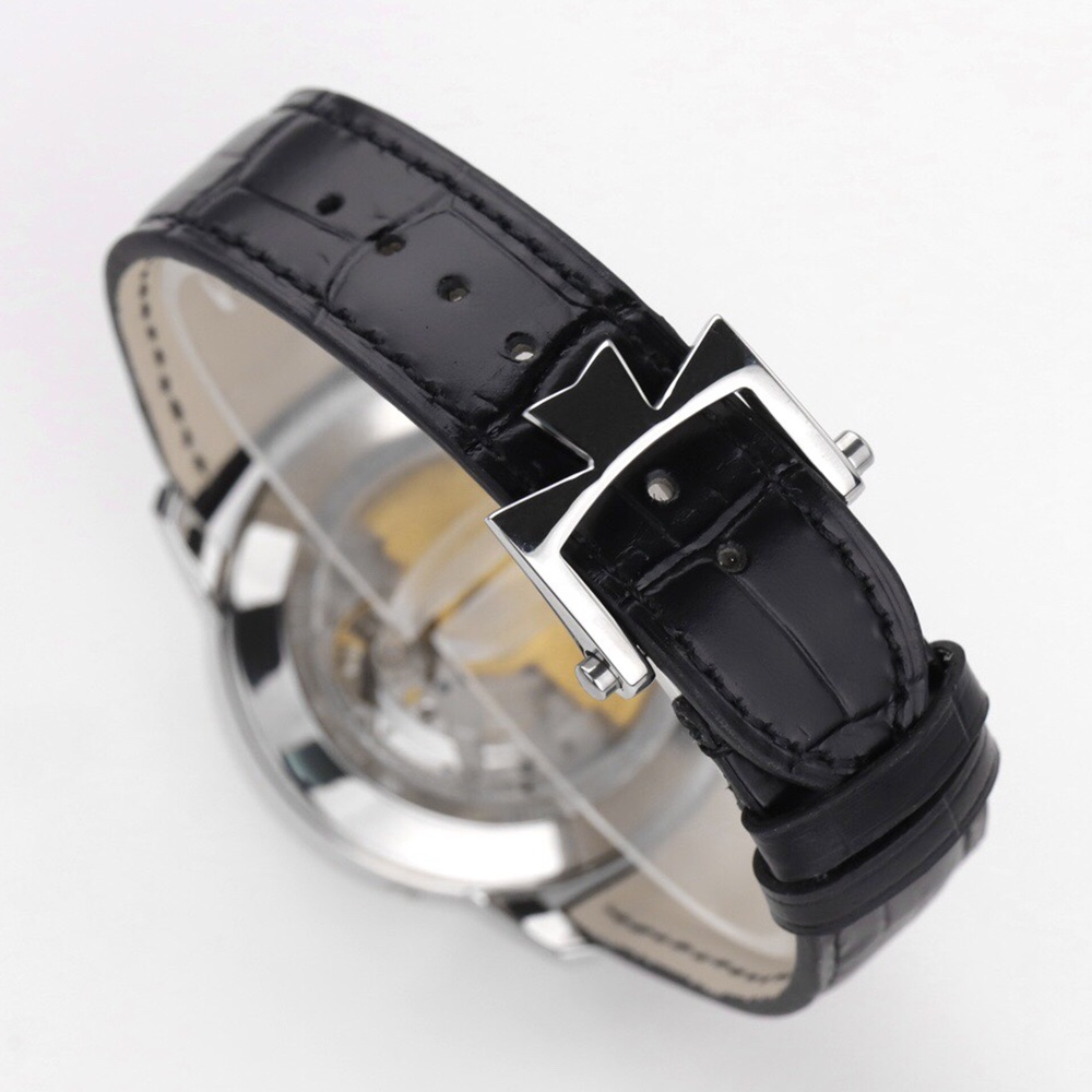 [바쉐론콘스탄틴] Vacheron Constantin Overseas 부틱 익스클루시브 OVERSEAS 문 페이즈 레트로그레이드 데이트 4000V210A-B911 41mm