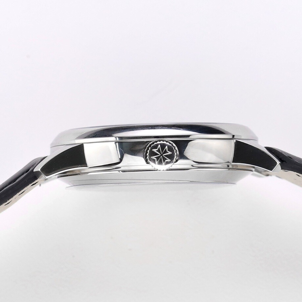 [바쉐론콘스탄틴] Vacheron Constantin Overseas 부틱 익스클루시브 OVERSEAS 문 페이즈 레트로그레이드 데이트 4000V210A-B911 41mm