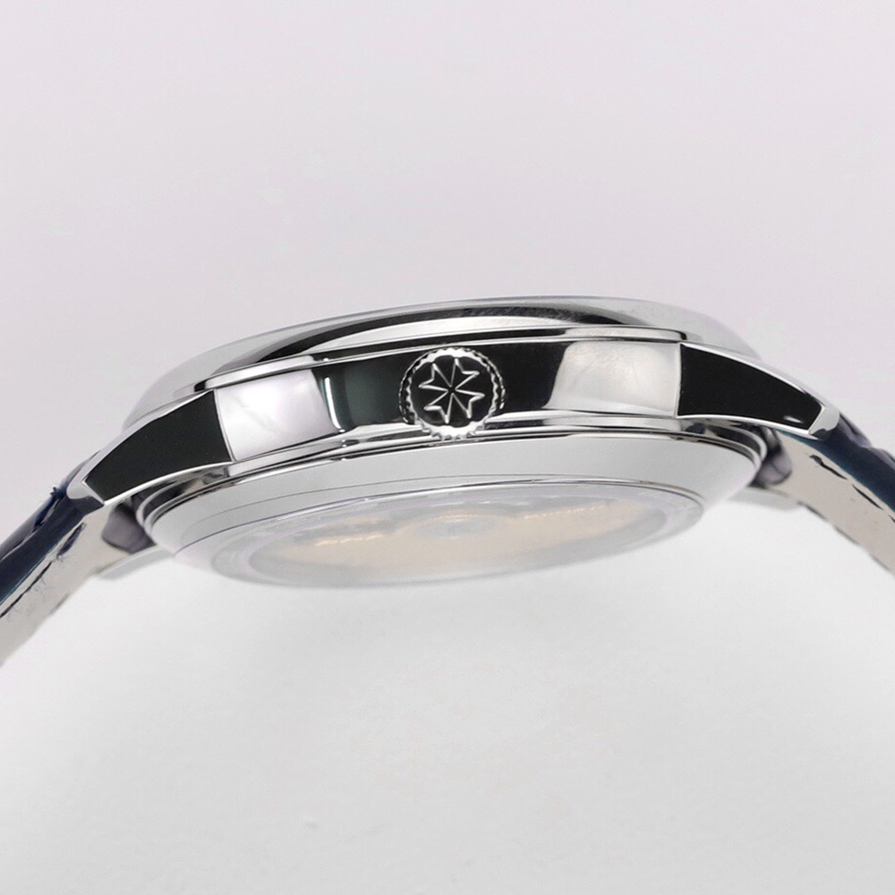 [바쉐론콘스탄틴] Vacheron Constantin Overseas 부틱 익스클루시브 OVERSEAS 문 페이즈 레트로그레이드 데이트 4000V210A-B911 41mm