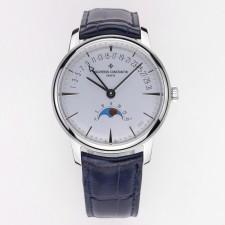 [바쉐론콘스탄틴] Vacheron Constantin Overseas 부틱 익스클루시브 OVERSEAS 문 페이즈 레트로그레이드 데이트 4000V210A-B911 41mm