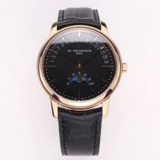 [바쉐론콘스탄틴] Vacheron Constantin OVERSEAS 셀프 와인딩 제네바 씰 2305V100A-B078  칼리버 5300 37mm